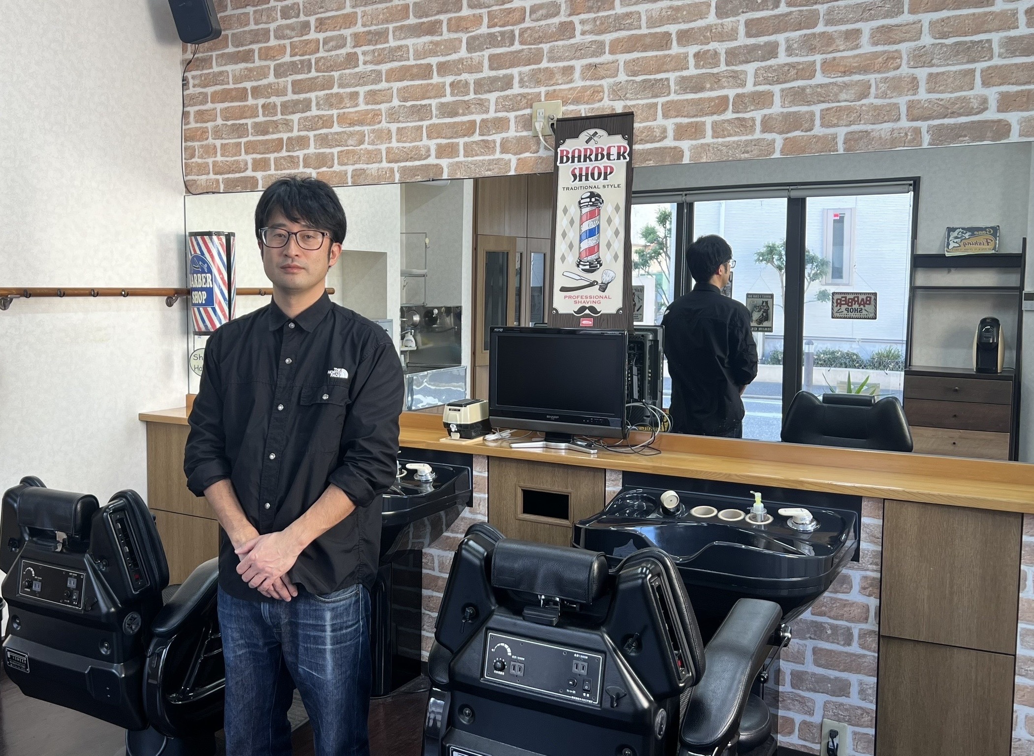 店内